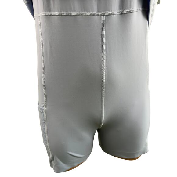 Tuckernuck Light Blue Step In Rosemary Built In Short Sport Dress Size S - Picture 5 of 16